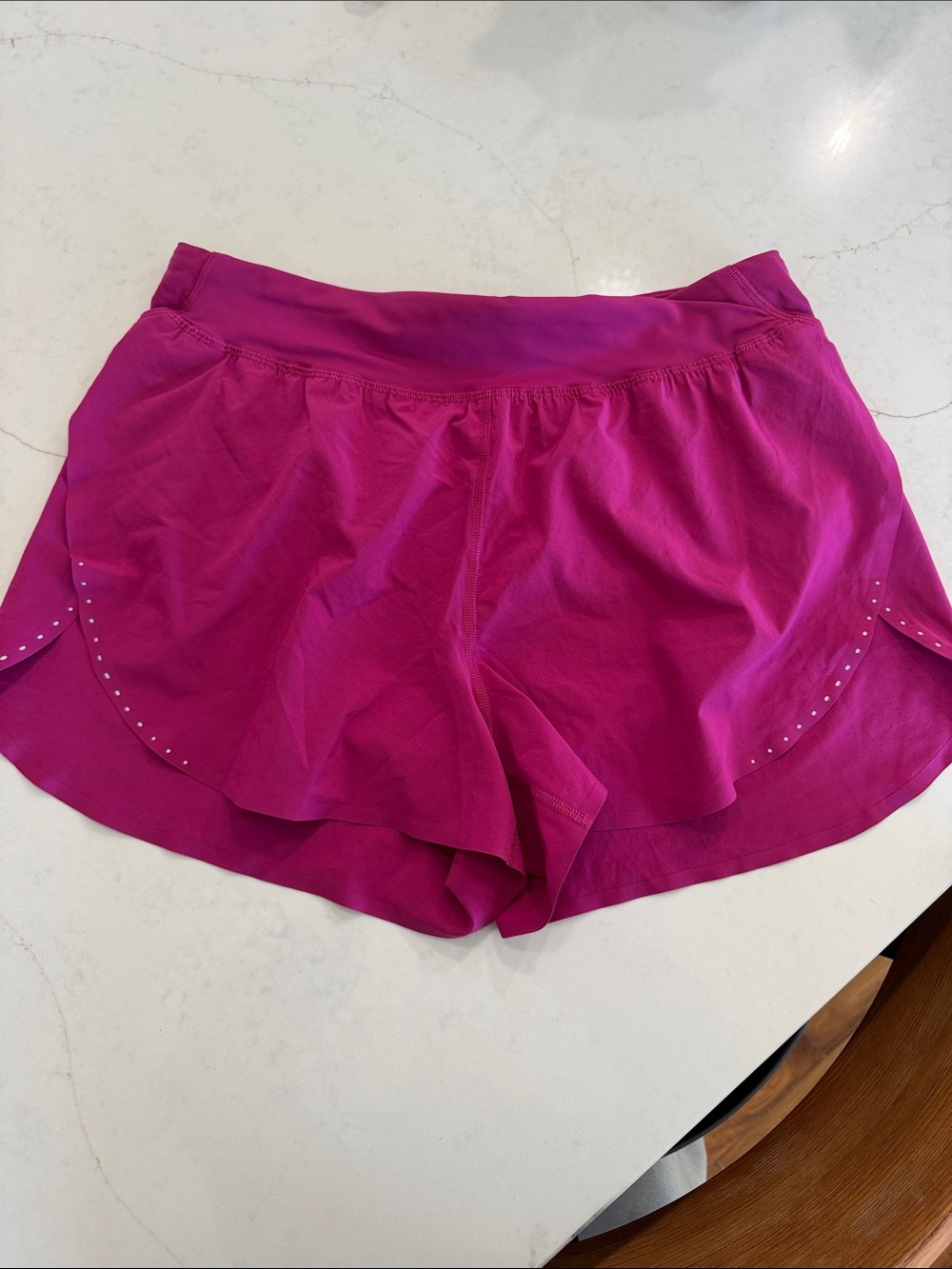 lululemon athletica Women's Running Skort - Magenta